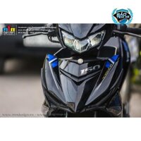 Bi Decal Tem Rời Dán Xe Exciter 150 Mẫu Y15ZR 2019 Xanh