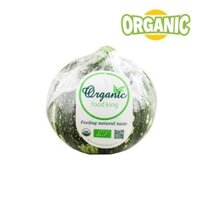 Bí đỏ non hữu cơ USDA Food King (0.3Kg/trái)