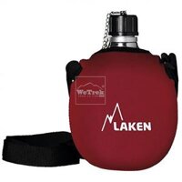 Bi đông nước Laken Canteens - Clasica 1 L