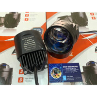 Bi Gầm A10 Laser Siêu Sáng Chip Osram Chợ Pha