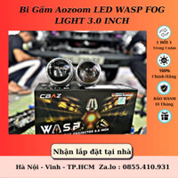 Bi Gầm Aozoom LED WASP FOG LIGHT 3.0 INCH
