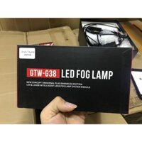 Bi gầm, đèn gầm 2inch chân zin cho xe Toyota