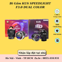 Bi Gầm KUS SPEEDLIGHT F3.0 DUAL COLOR