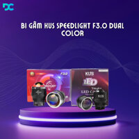 Bi Gầm KUS SPEEDLIGHT F3.0 DUAL COLOR