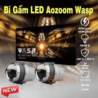 Bi Gầm Led Aozoom Wasp Chính Hãng