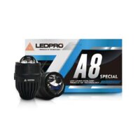 Bi Gầm Ledpro A8 Special 2.0 Inch Với 3 Nhiệt Màu – Chiếu Sáng Đỉnh Cao