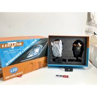 Bi Gầm MT P80_ bi 3inh_ 55w_chống nước IP67 ( Có cos đổi màu Trắng và Vàng, Pha Laser) Lắp Cho Đèn Gầm Ô Tô