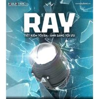 BI GẦM Ô TÔ VÀ XE WINNER 2.0 RAY BULBTEK ( BH 3 NĂM 1 ĐỎI 1)