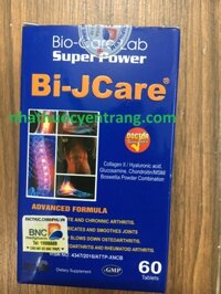 Bi-Jcare 60 viên