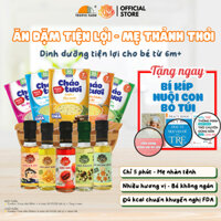 [BÍ KÍP NUÔI CON] Dầu Ăn Dặm Cho Bé Omega King Kiddy Bổ Sung Dinh Dưỡng Giúp Bé Phát Triển Trí Não