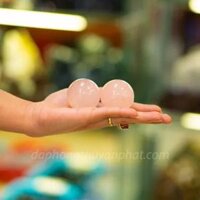 Bi Lăn Tay Thạch Anh Hồng - M0399