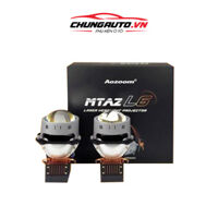 Bi Laser Aozoom MTAZ L6 - “Siêu phẩm” của đèn chiếu sáng ô tô