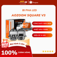 Bi Led Aozoom Square V3