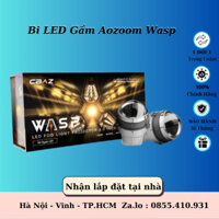 Bi LED Gầm Aozoom Wasp Chính Hãng