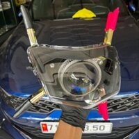 BI LED KENZO S600 Pro V2 LÊN WAVE