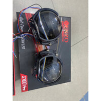 Bi Led Kenzo S700 pro len Vuông BH 2năm