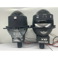 Bi led pha cos lắp trên ô tô