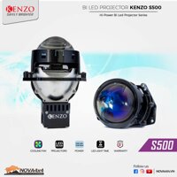 Bi Led Projector Kenzo S500 | Hi-Power Bi Led Projector S-Series