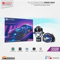 Bi Led Projector Kenzo S500 | Hi-Power Bi Led Projector S-Series