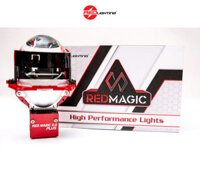 Bi Led Red Magic 2.0 Plus & Square