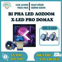 Bi Led Xled Pro cao cấp chính hãng Domax
