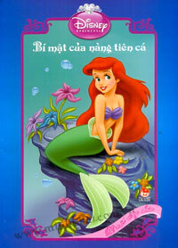 Bí mật công chúa - Bí mật của nàng tiên cá (Disney)