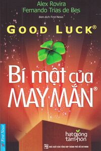 Bí Mật Của May Mắn (Khổ Nhỏ)
