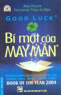 Bí Mật Của May Mắn (Tái Bản 2015)