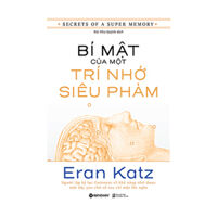 Bí Mật Của Một Trí Nhớ Siêu Phàm Tái Bản