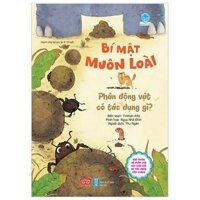 Bí Mật Muôn Loài - Phân Động Vật Có Tác Dụng Gì