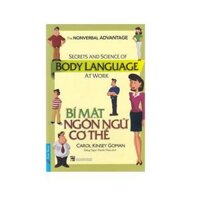 Bí Mật Ngôn Ngữ Cơ Thể - Secrets And Science Of Body Language At Work