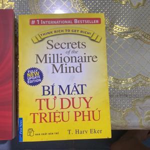 Bí mật tư duy triệu phú - T. Harv Eker - Dịch giả : Nguyễn Kim Liên