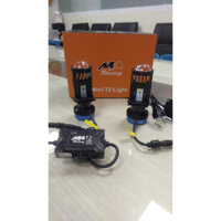 Bi Mini T2 Light Bản Mới Nhất Đã Có ốc Chỉnh Lệch Fa Chuẩn 100% Chính Hãng Maracing