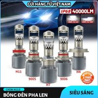 Bi Mini Y12 Light Bản Mới Nhất Tháng 4/2023 Đã Có Chỉnh Lệch Fa Chuẩn 100% Chính Hãng/Sáng Nhất Của Bi Mini H4 LED H7