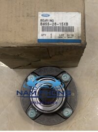 Bi moay ơ sau – Bạc đạn bánh sau Laser , Mazda 323 1999-2005  –  B4552615XB