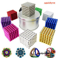 bi nam châm hút 6 màu 216 viên