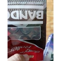 Bi nồi Bando 12g cho xe Janus, Nouvo LX 135, chính hãng Bando