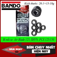 Bi nồi Bando cho xe Air Blade 125 , SHVN,  PCX 125/150 (Mã số 20.1×15-18g)