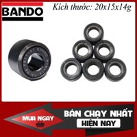 Bi nồi BANDO dành cho xe Vespa Primavera, Vespa 3V (Mã số 20×15-14g)