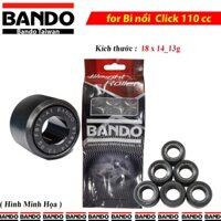 Bi nồi Bando Honda Click 110cc