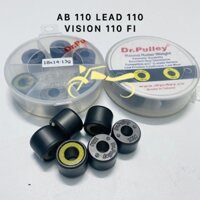 Bi Nồi Dr.Pulley 13g (18x14-13g) cho Ab110 Airblade110, Vision 2012-2019; Lead110; Click110; E-TSai/@ Stream, RSX AT.