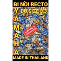 BI NỒI RECTO DÙNG CHO XE TAY GA YAMAHA 125CC 150CC  HÀNG THAILAND >>>