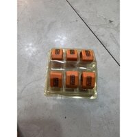Bi nồi tam giác Novou LX, luvias