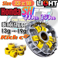 BI NỒI TAY GA lightspeed SH350 / Forza350 / ADV350 [23*18] ( 6 VIÊN )