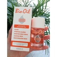 Bi oil hàng Đức 60ml trị rạn da