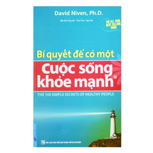 Bí Quyết Để Có Một Cuộc Sống Khoẻ Mạnh