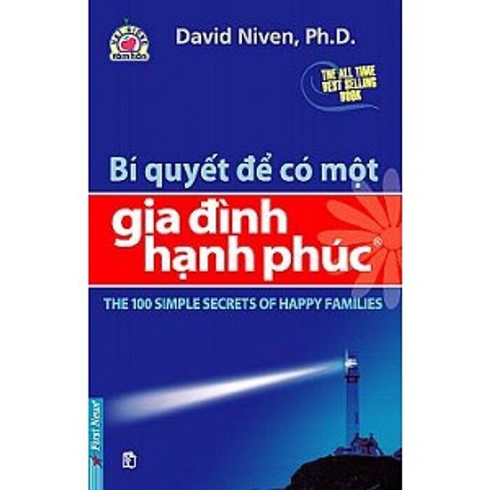 Bí quyết để có một gia đình hạnh phúc - David Niven, Ph.D.