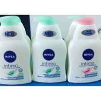 Bí quyết để tự tin-dung dịch vệ sinh nivea intimo 250ml,