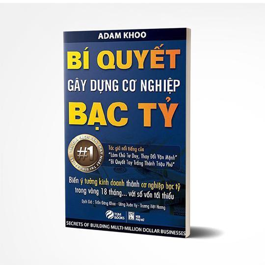 Bí Quyết Gây Dựng Cơ Nghiệp Bạc Tỷ