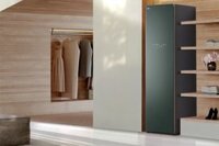 Bí quyết giữ trang phục công sở luôn mới phẳng phiu nhờ LG STYLER S3WF